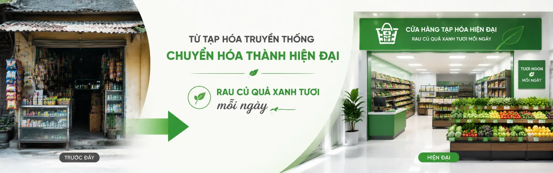 Thịt & Hải Sản Tươi