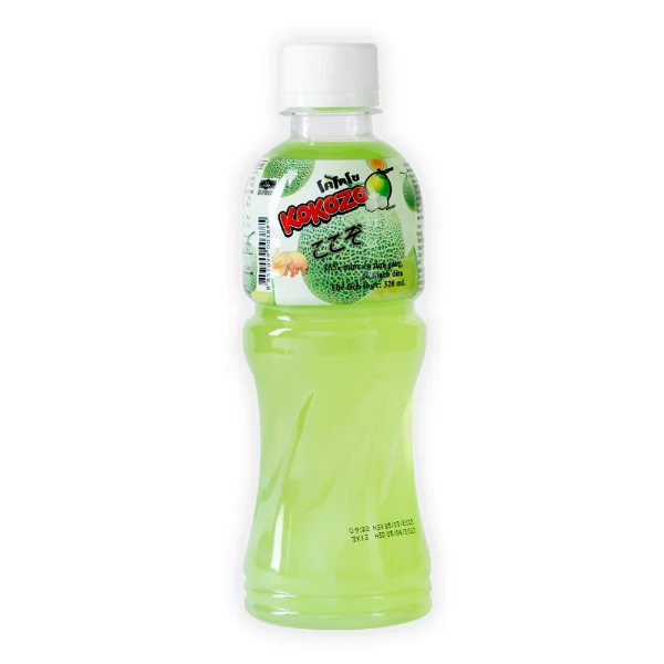 Nước ép KOKOZO dưa gang có thạch chai 320ml