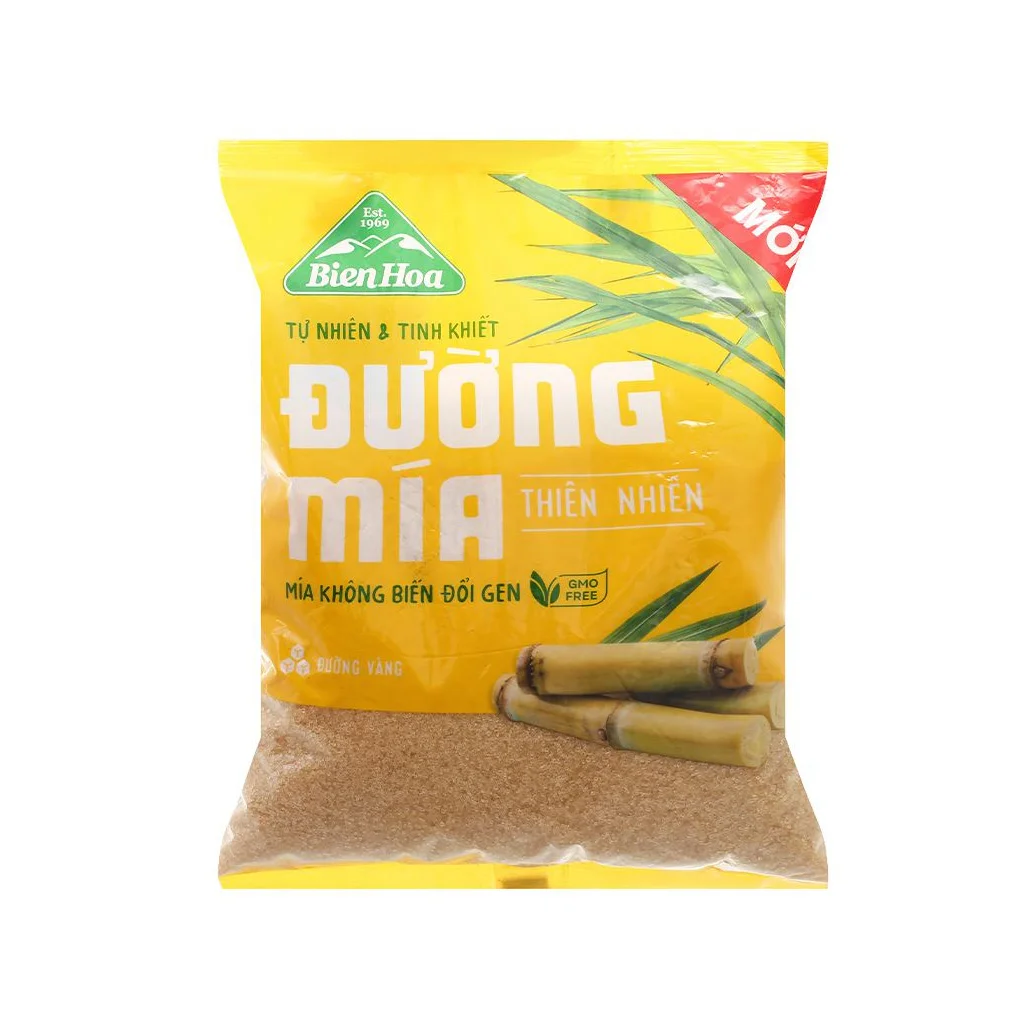 Đường Mía Thiên Nhiên Biên Hòa 1kg
