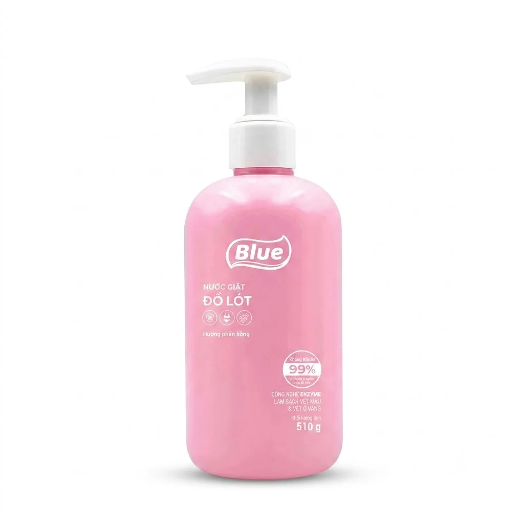 Nước giặt đồ lót Blue chai 510ml