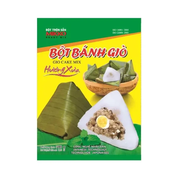 Bột bánh giò Hương Xưa bịch 500g
