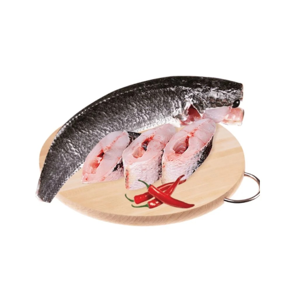 Cá lóc làm sạch