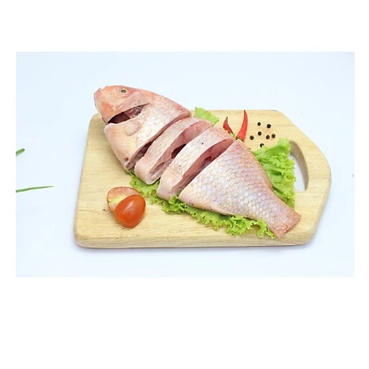 Cá điêu hồng làm sạch