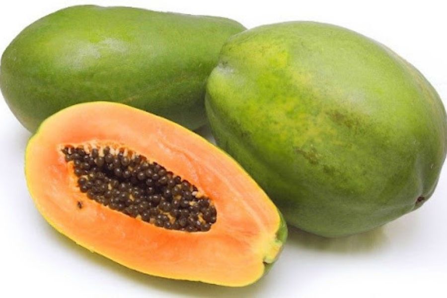 Đu đủ chín (bán theo trái)